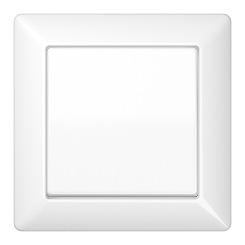 Клавиша JUNG AS 500, белый