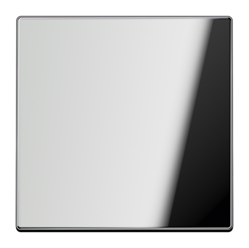 Клавиша JUNG LS METAL, хром