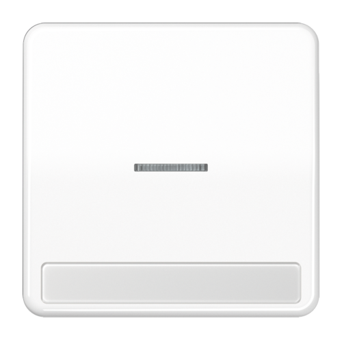 Клавиша JUNG CD 500, белый