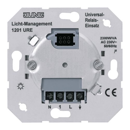 Механизм электронного выключателя JUNG коллекции JUNG