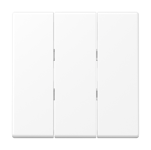 A500 Клавиша 3-ая, цвет Матовый белый