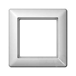 Рамка 1 пост JUNG ECO PROFI, белый