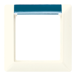 Рамка 1 пост JUNG AS 500, слоновая кость