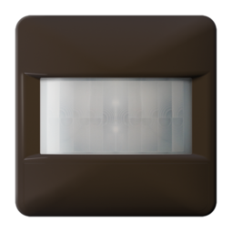 JUNG CD 500/CD plus Коричневая Накладка датчика движения Стандарт 1,1м IP44