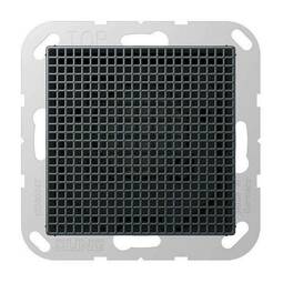 Модуль динамика Jung А-СЕРИЯ, антрацит матовый, LSMA4ANM